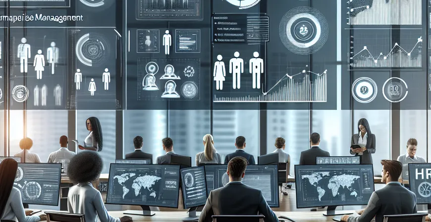 人力预算执行偏差大？HR 软件建立监控体系